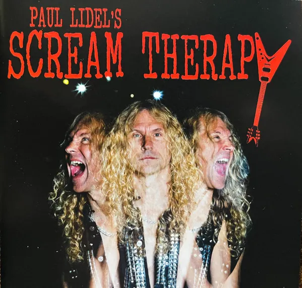 Paul Lidel's Scream Therapy