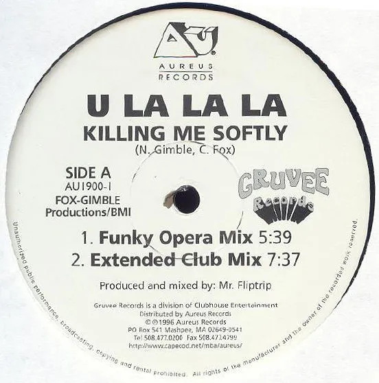 Killing Me Softly