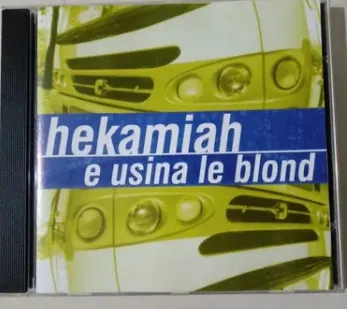 Hekamiah E Usina Le Blond