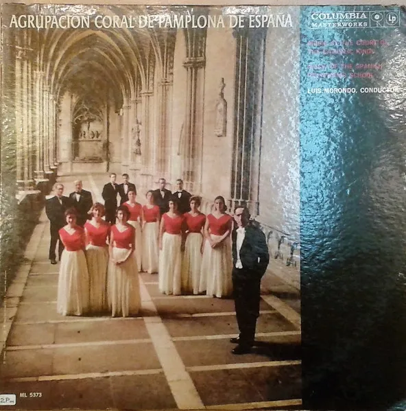 Music At The Court Of The Catholic Kings / Music Of The Spanish Polyphonic School
