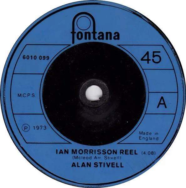 Ian Morrisson Reel / Pop-Plinn