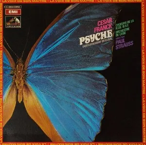Psyché - enregistrement integral