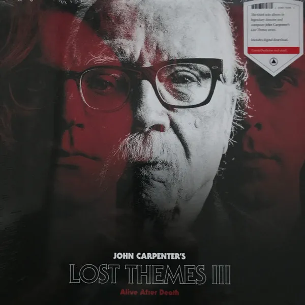 Lost Themes Iii: Alive After Death