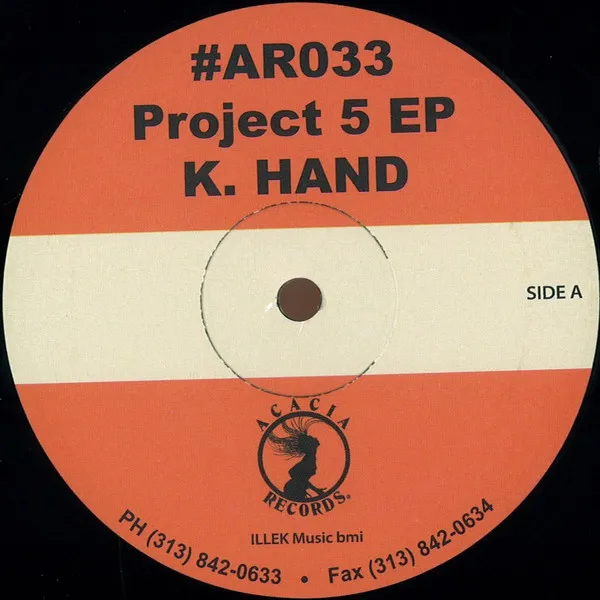 Project 5 EP