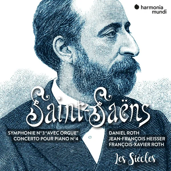 Symphonie Nr. 3 "Orgelsymphonie"