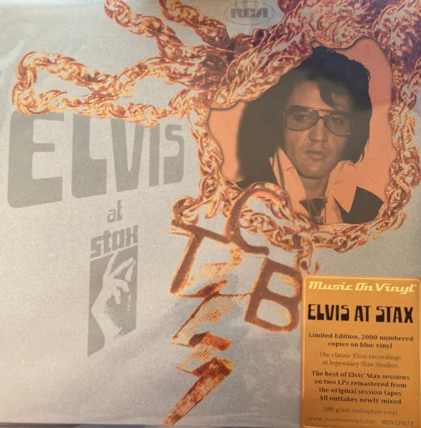 Elvis At Stax