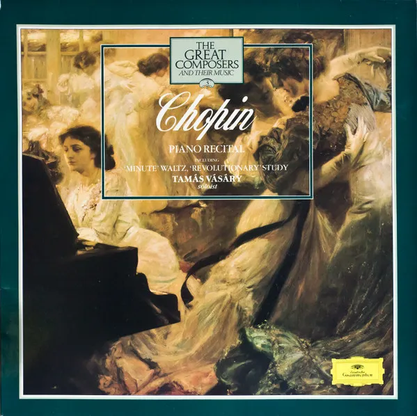 Chopin: Piano Recital