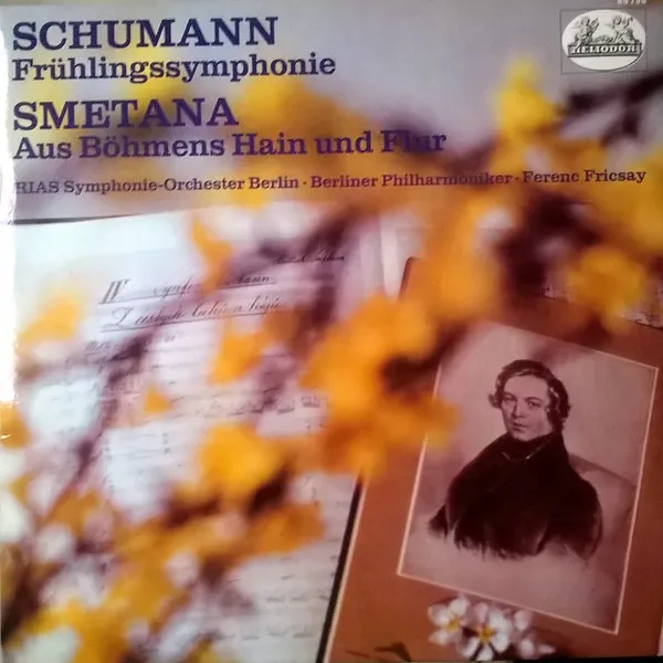 Frühlingssymphony / Aus Böhmens Hain Und Flur