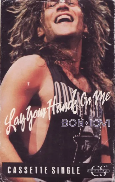 Lay Your Hands On Me