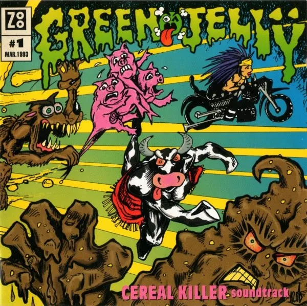 Cereal Killer Soundtrack
