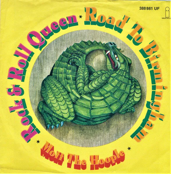 Rock And Roll Queen / Road To Birmingham