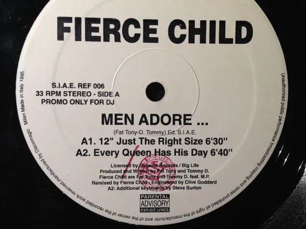 Men Adore...