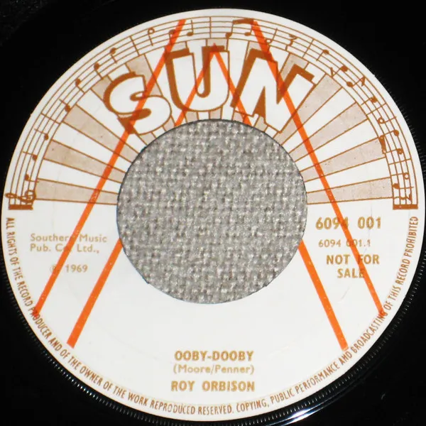 Ooby-Dooby / Devil Doll