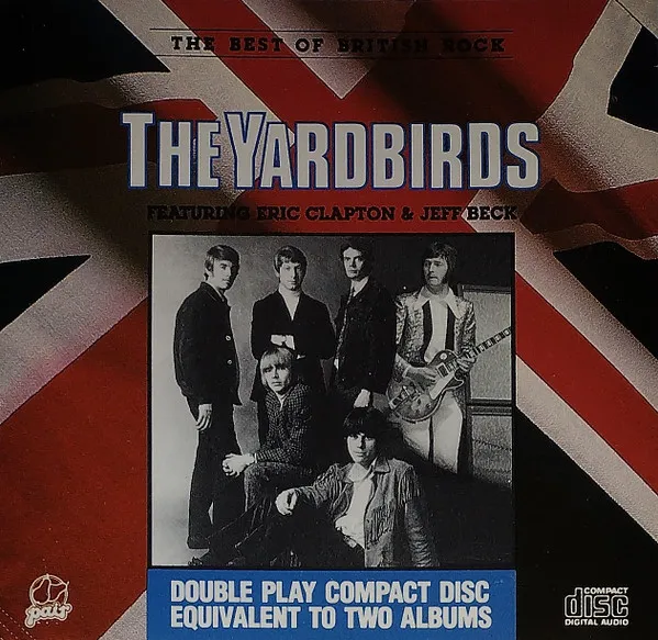 The Best Of British Rock