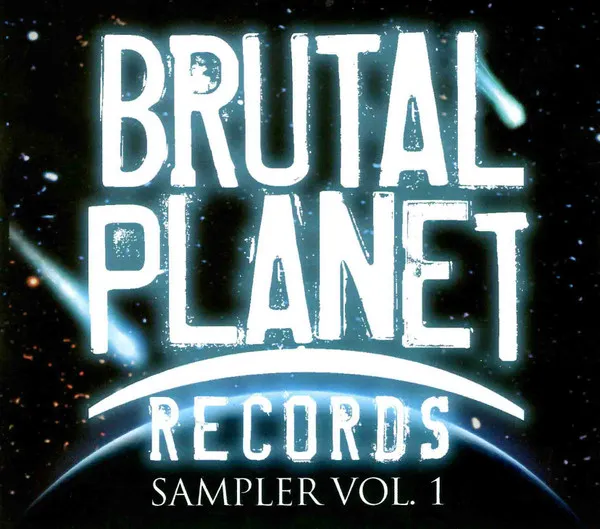 Brutal Planet CD Sampler Vol. 1