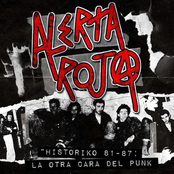 Historiko 81-87: La Otra Cara Del Punk