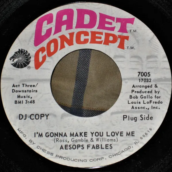 I'm Gonna Make You Love Me / They Go Out And Get It