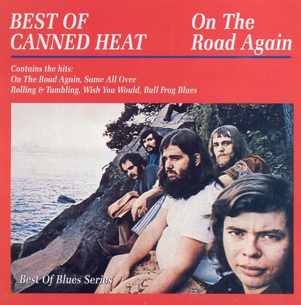 On the Road Again - Best of