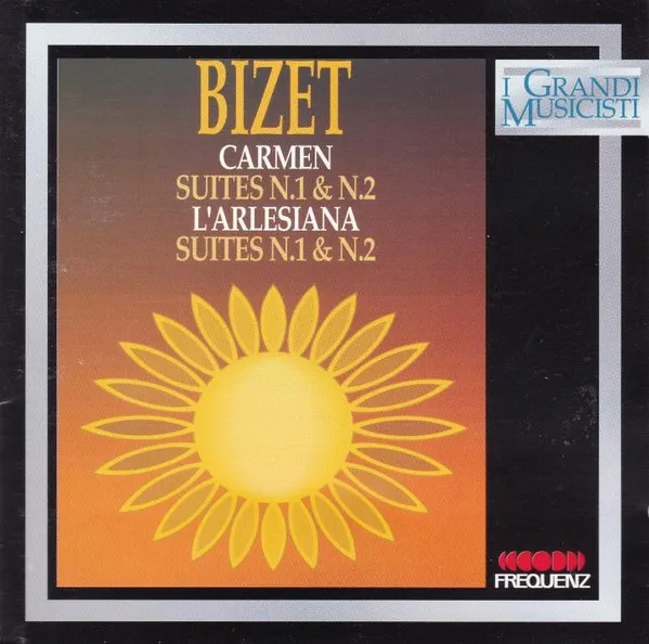 Carmen, Suites N.1 & N.2 - L'Arlesiana, Suites N.1 & N.2