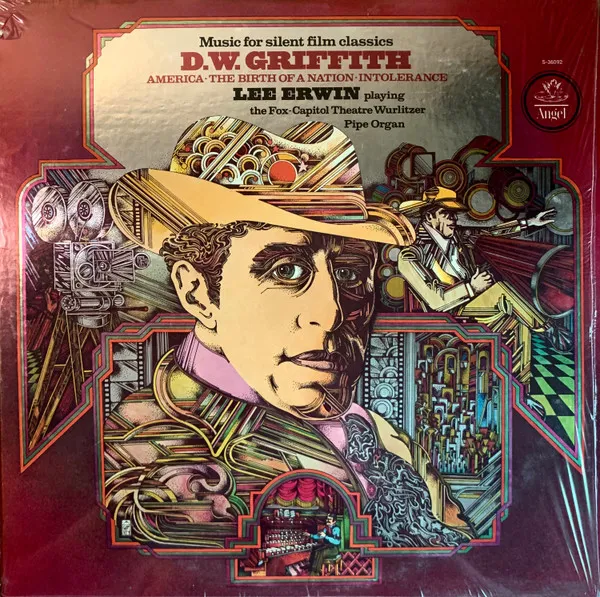 Music For Silent Film Classics - D.W. Griffith
