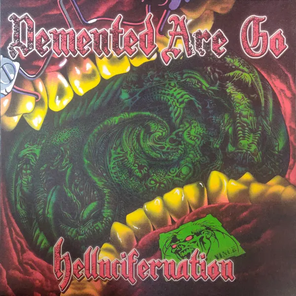 Demented Are Go