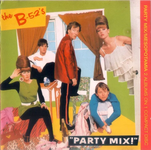 Party Mix / Mesopotamia