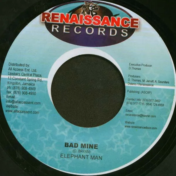 Bad Mine / Hell No
