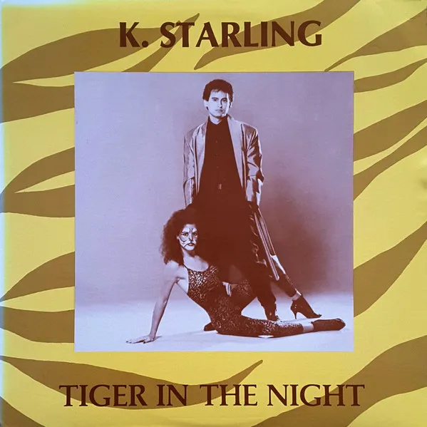 Tiger In The Night