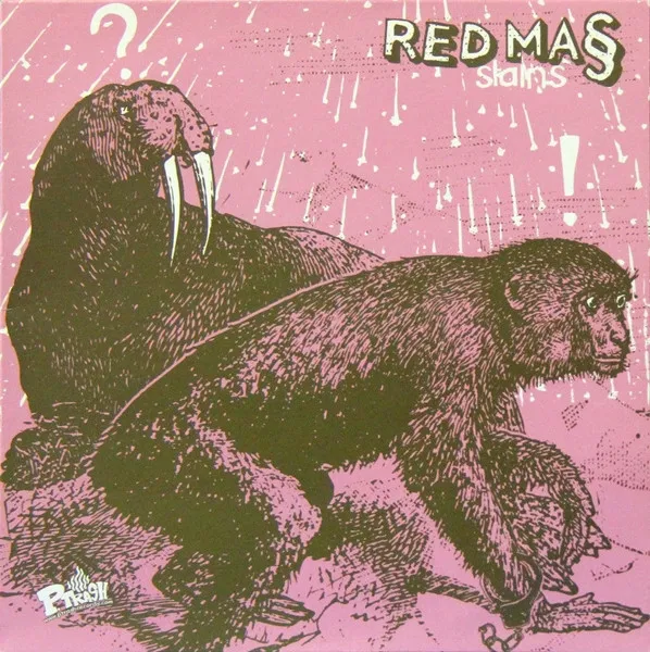 Red Mass / Strange Attractor