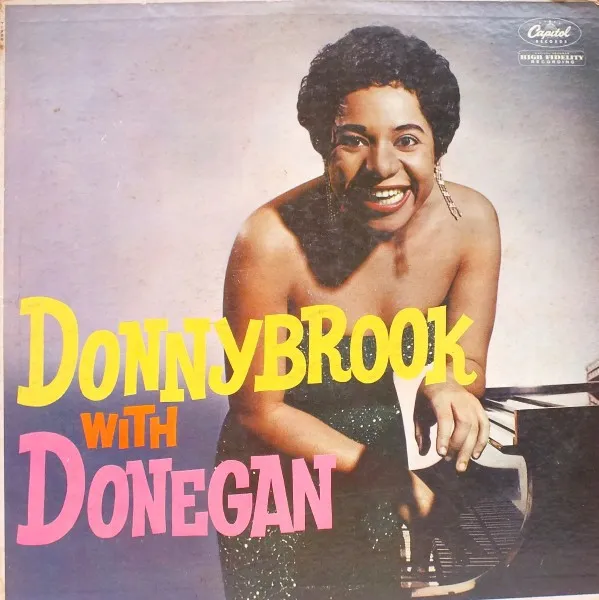 Donnybrook With Donegan
