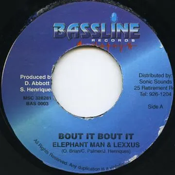 Bout It Bout It / Pass The Test