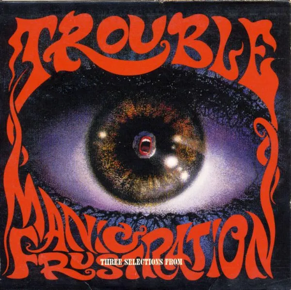 Three Selections From Manic Frustration