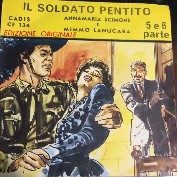 Il Soldato Pentito - 5 E 6 Parte