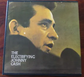 The Electrifying Johnny Cash