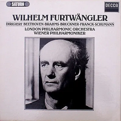 Wilhelm Furtwängler Dirigiert