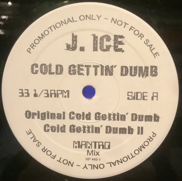 King Of The Beats / Cold Gettin' Dumb