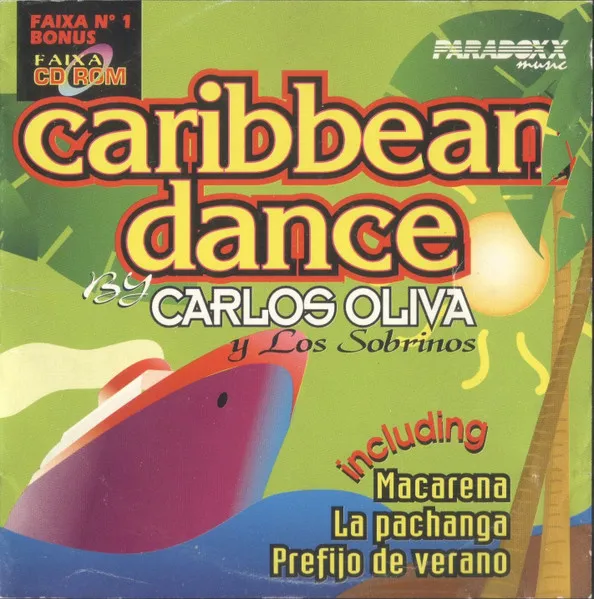 Caribbean Dance