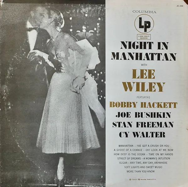 Night In Manhattan