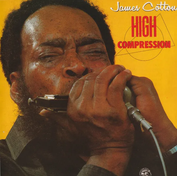 James Cotton