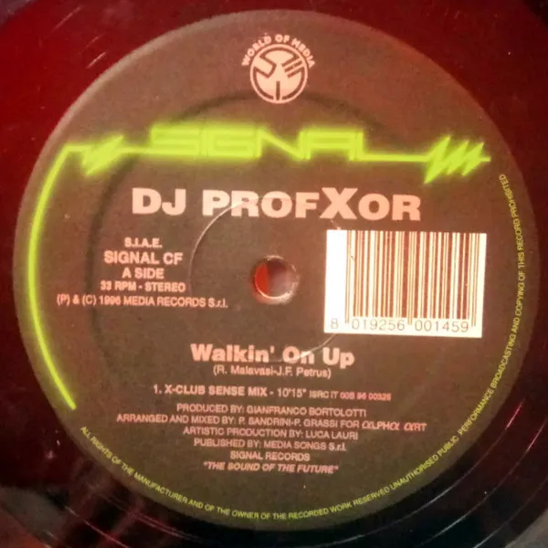 DJ Professor