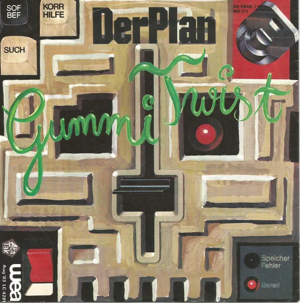 Gummitwist