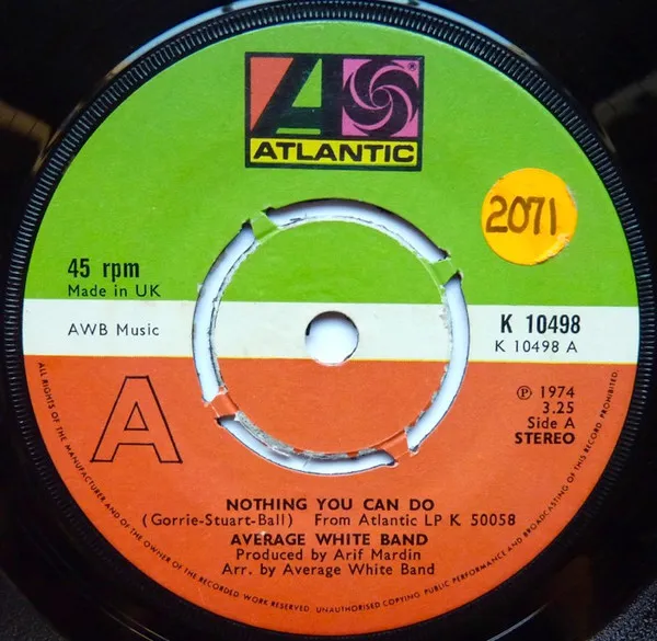 Nothing You Can Do / I Just Can't Give You Up