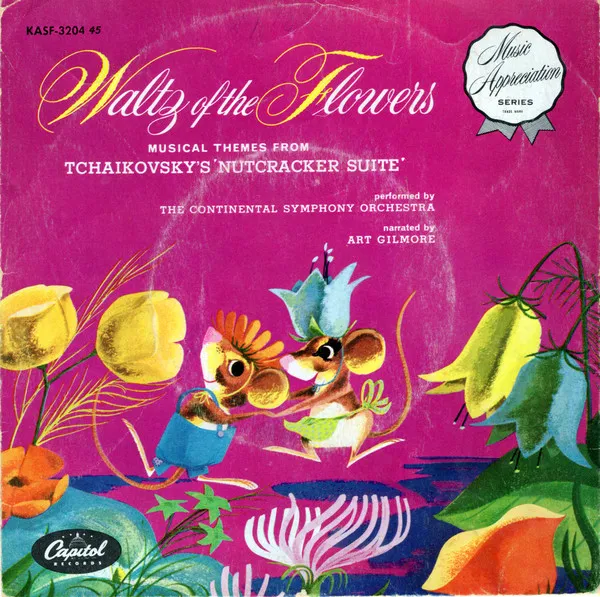 Waltz Of The Flowers
