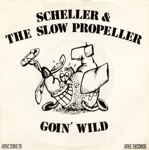 Goin' Wild / I've Been Waiting Much Too Long