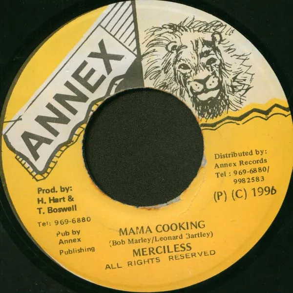 Mama Cooking