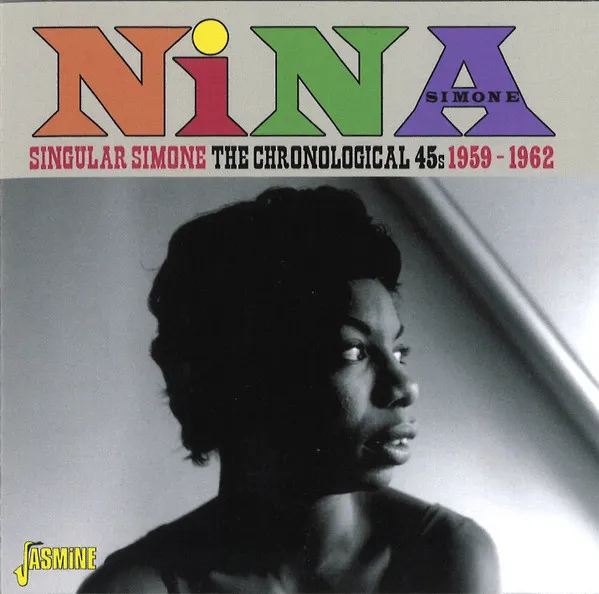 Singular Simone - the Chronological 45s, 1959-1962