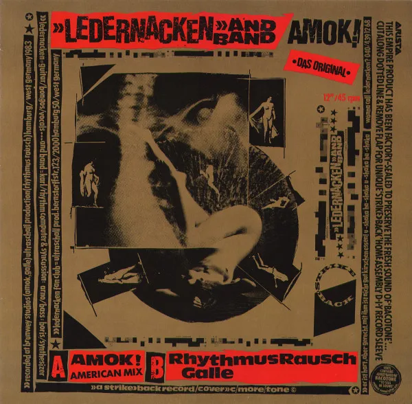 Amok (American Mix)