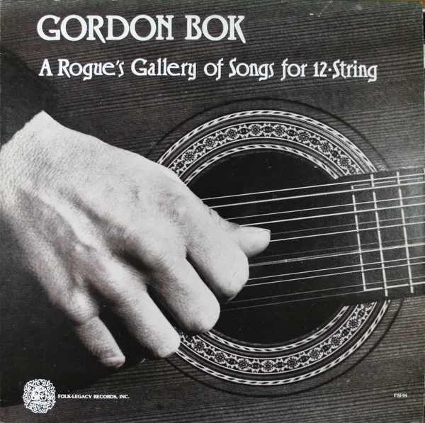 A Rogue's Gallery Of Songs For 12-String