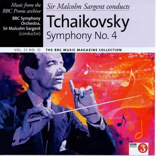 Sir Malcolm Sargent Conducts Tchaikovsky Symphony No. 4