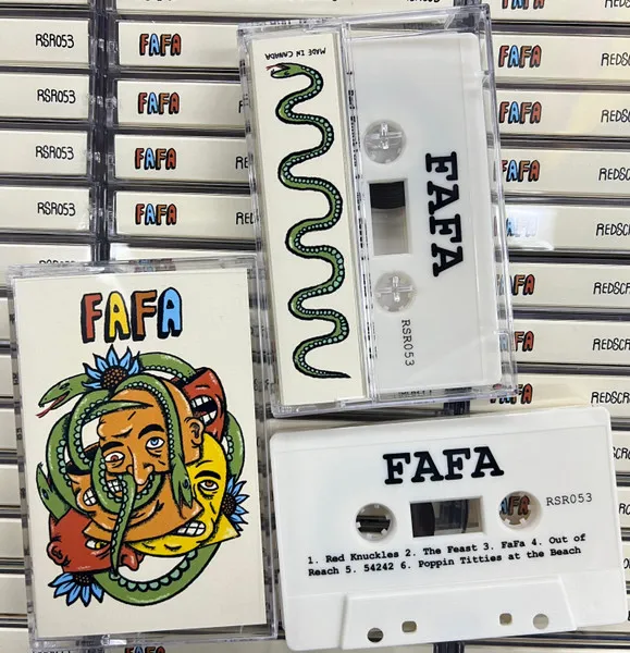 Fafa (Demo 2023)